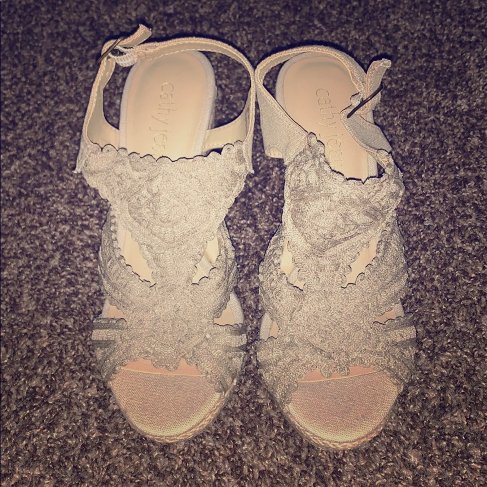 Cathy Jean Wedges